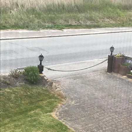 Strandhaus Lejlighed *