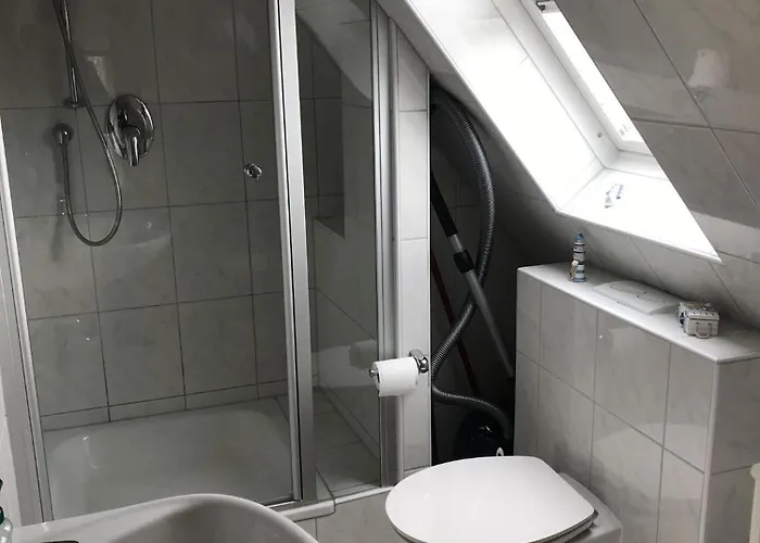 Strandhaus Apartamento Böhl