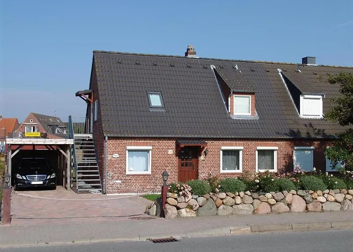 Strandhaus Apartamento