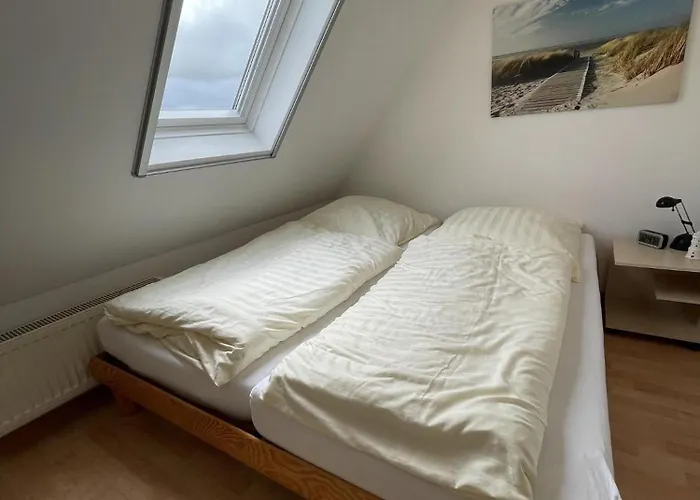 Apartamento Strandhaus *