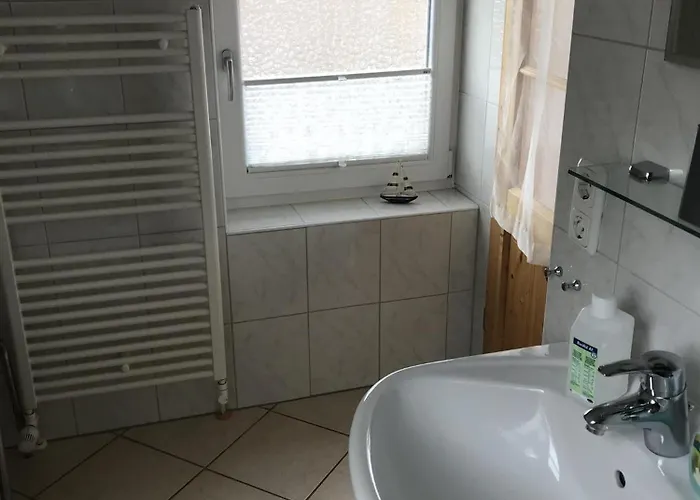 Apartamento Strandhaus *