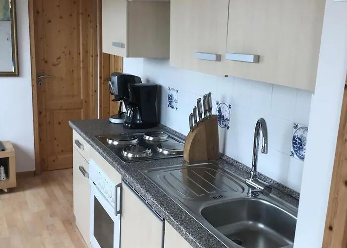 Apartamento Strandhaus Böhl