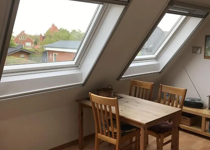 Apartamento Strandhaus *