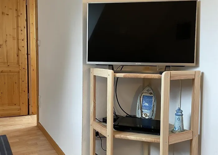 Strandhaus Apartamento