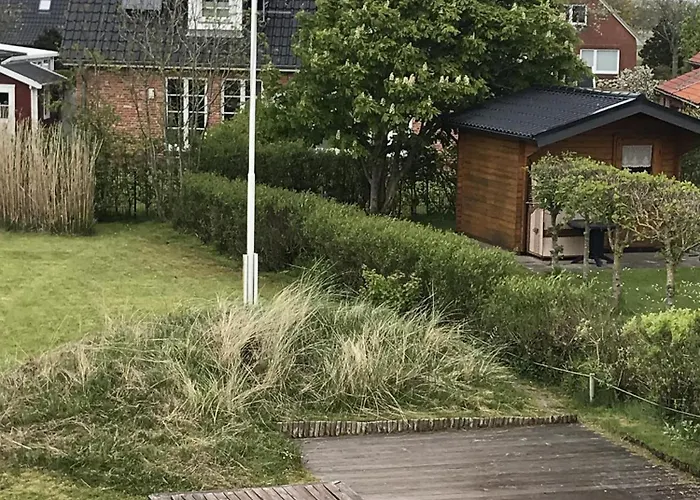 Apartamento Strandhaus Böhl