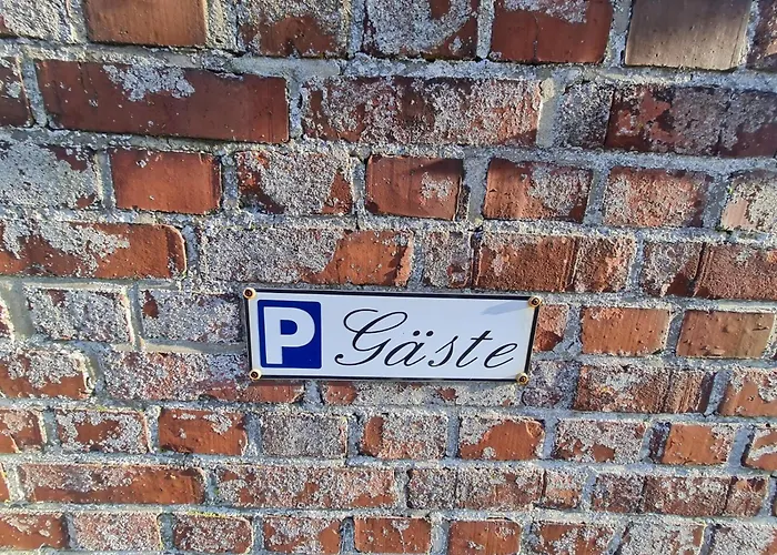 Strandhaus Apartamento