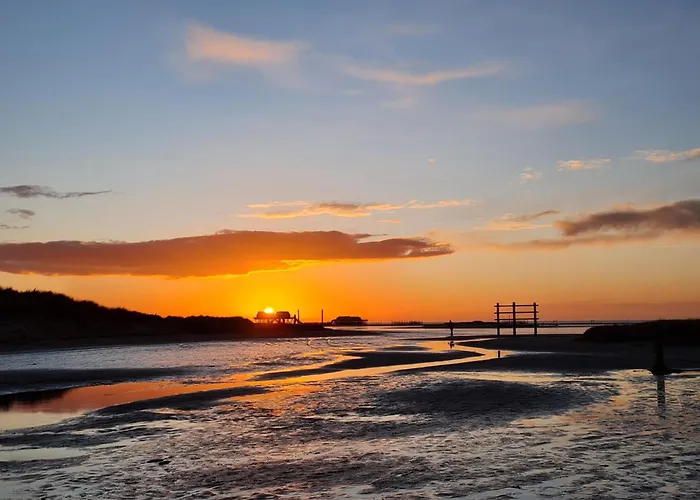 Apartamento Strandhaus