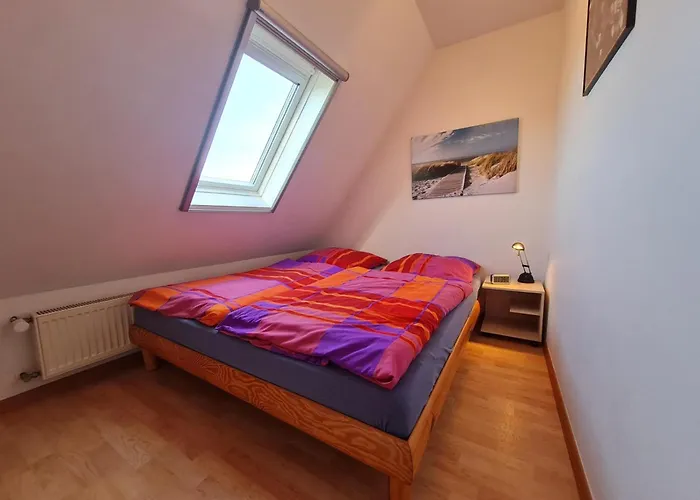 Strandhaus Apartamento *