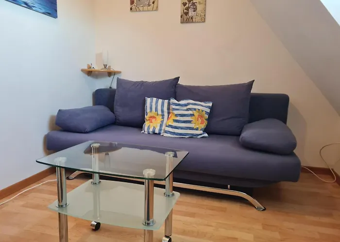 Apartamento Strandhaus