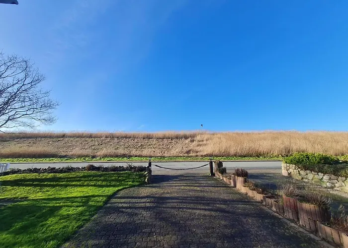 Apartamento Strandhaus Böhl