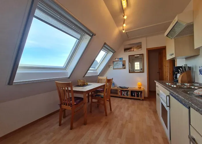 Strandhaus Apartamento Böhl