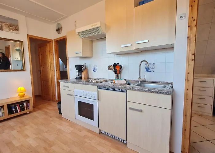 Apartamento Strandhaus Böhl