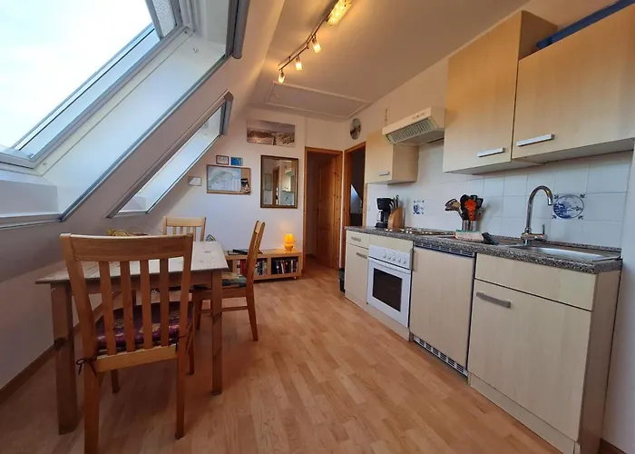 Strandhaus Apartamento